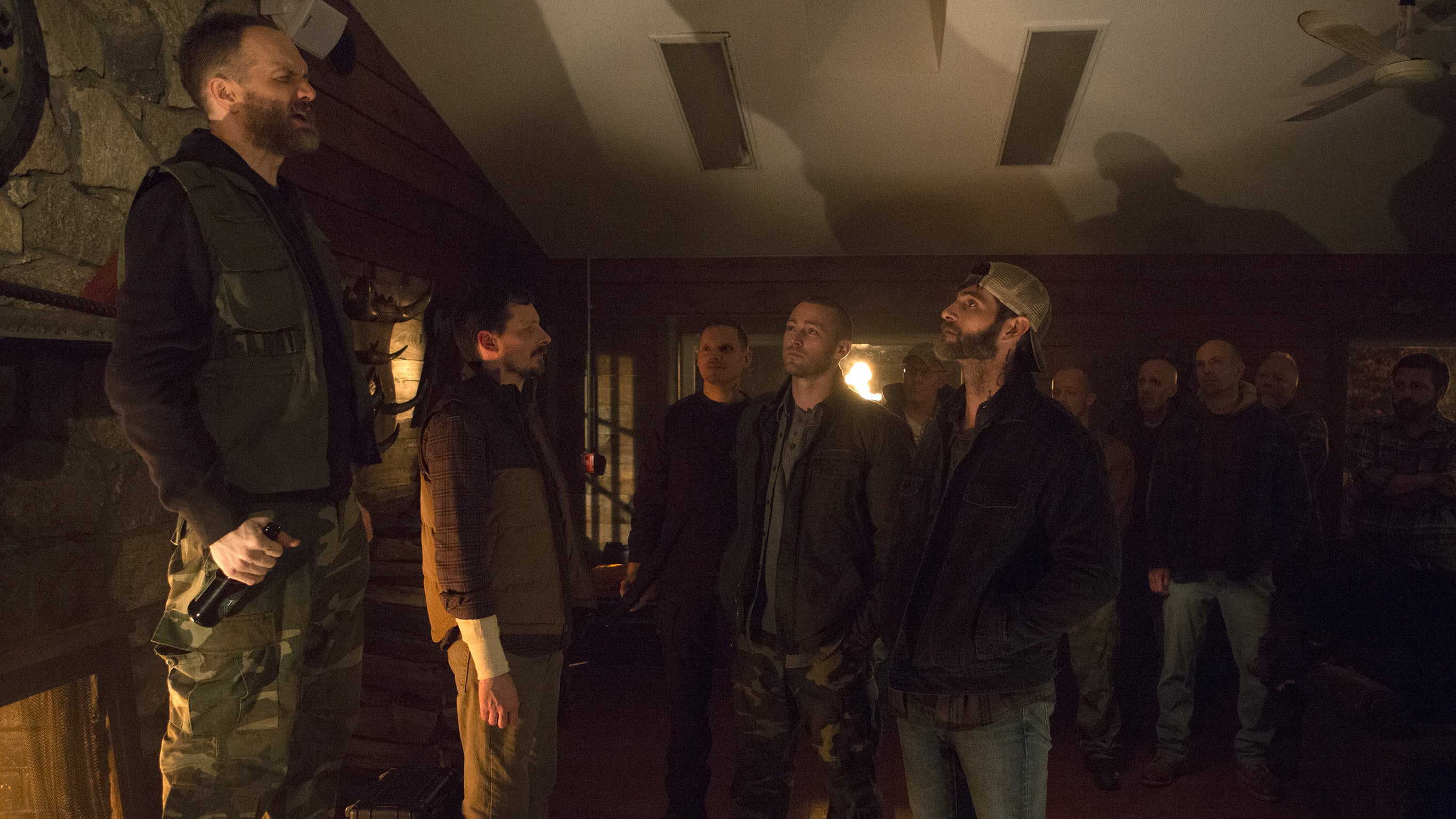 S3E2 - Contagion