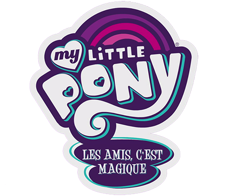 My Little Pony les amies c'est magique