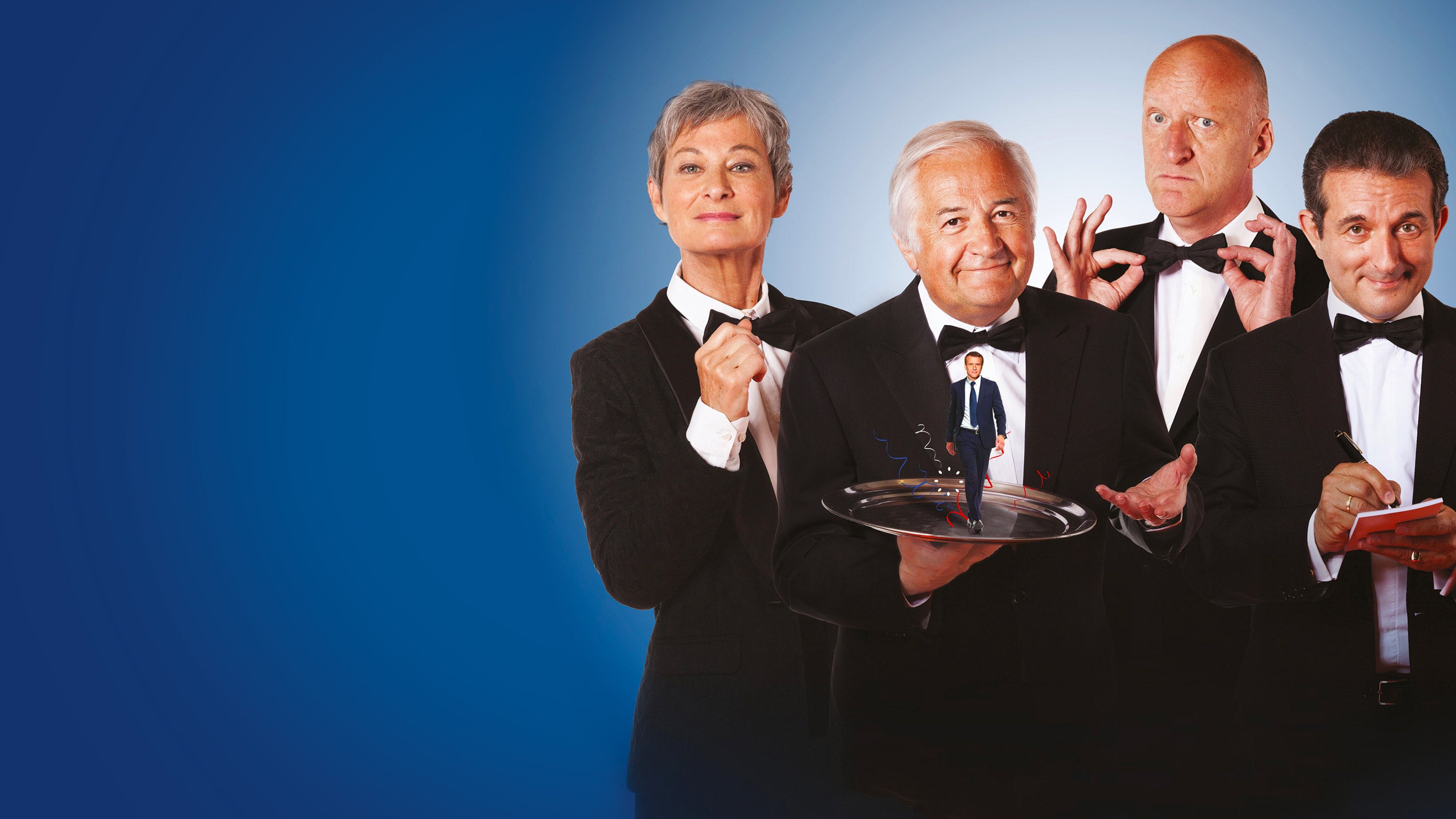 Tout est bon dans le macron