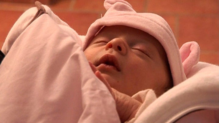 Un bébé à tout prix