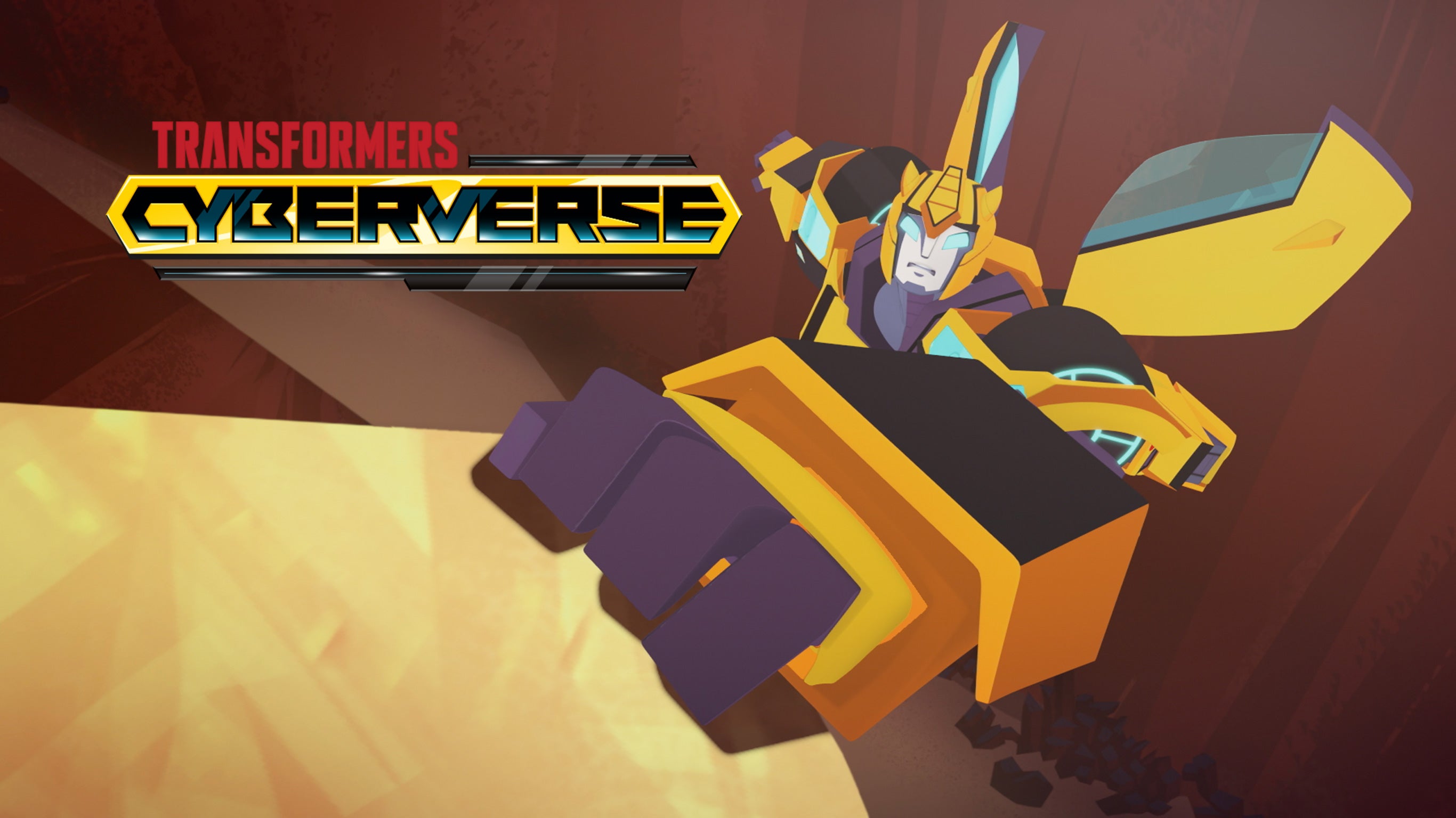Transformers Cyberverse sur M6+ voir les épisodes en streaming