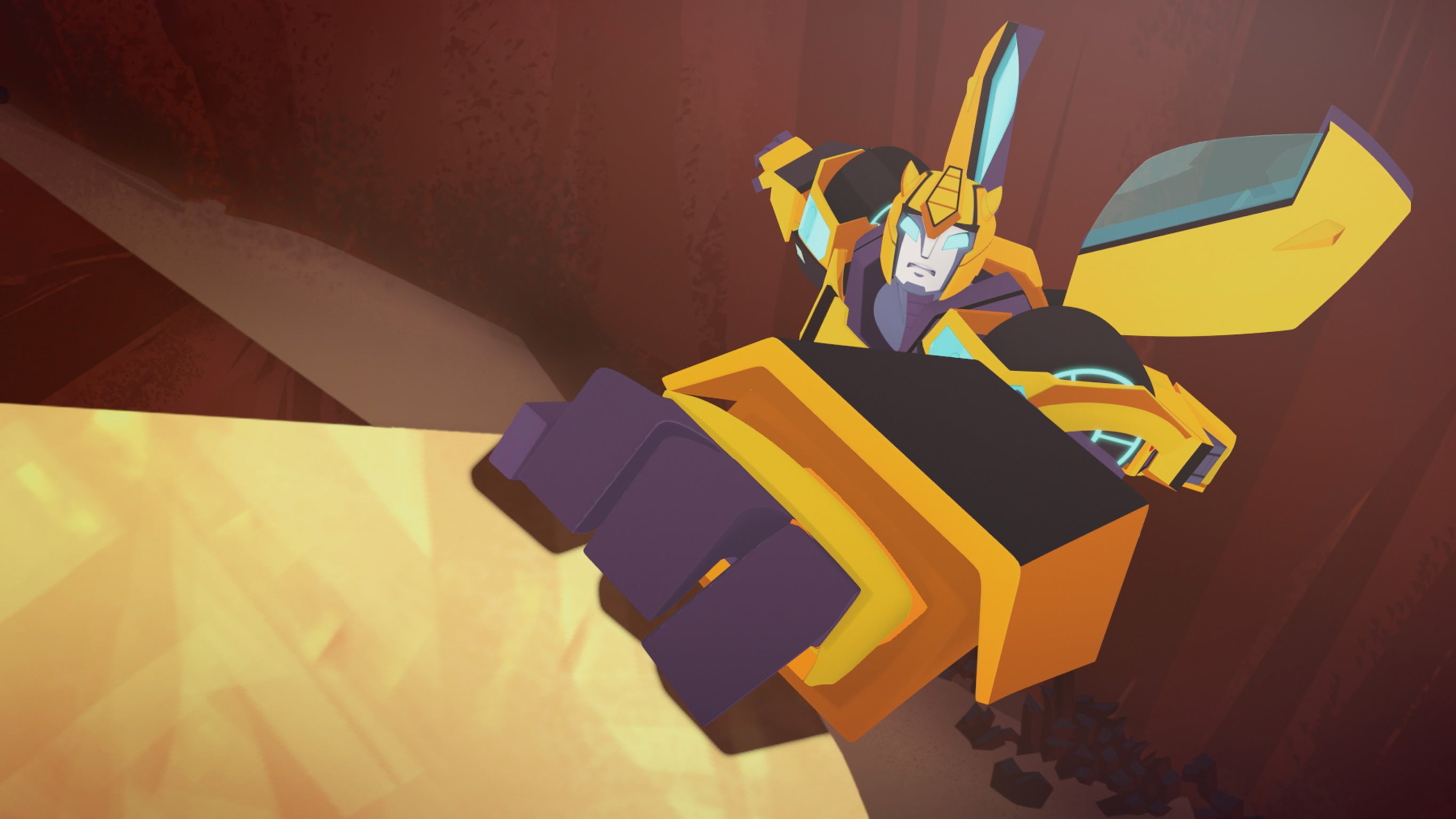 Transformers - Cyberverse