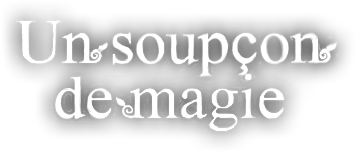 Soupçon de magie