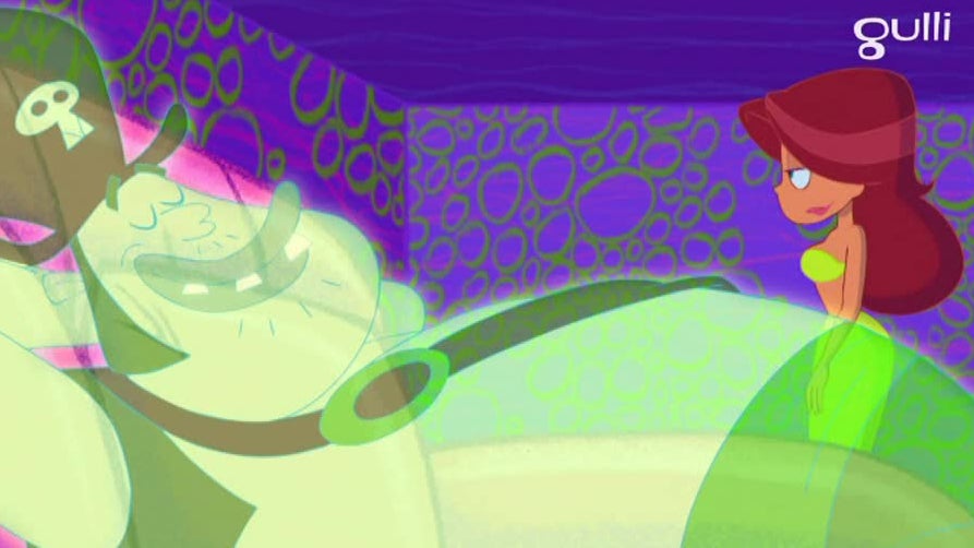 Un fantôme encombrant