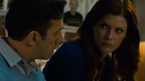 S2 E8 - Thanksgiving