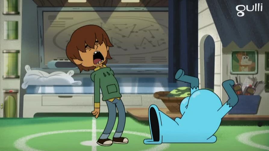 Le derrière de la honte