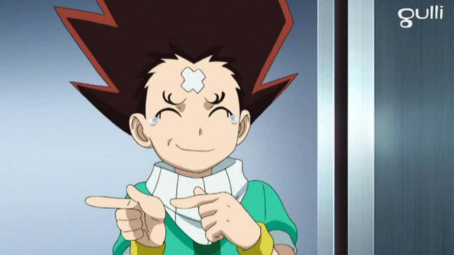 Le sourire de la Chance