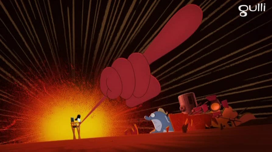 Bernie fait son cinéma