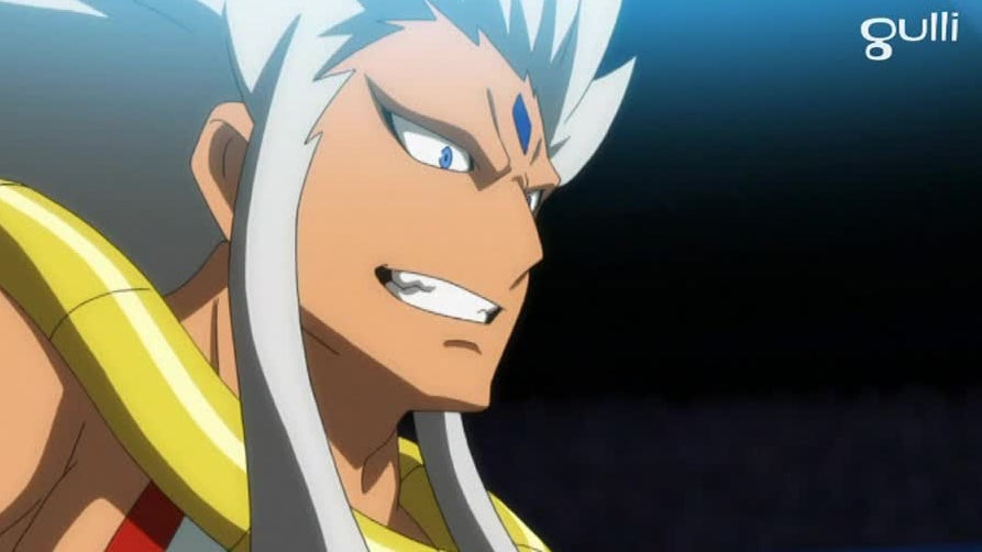 Le Carnaval du Beyblade : une finale épique