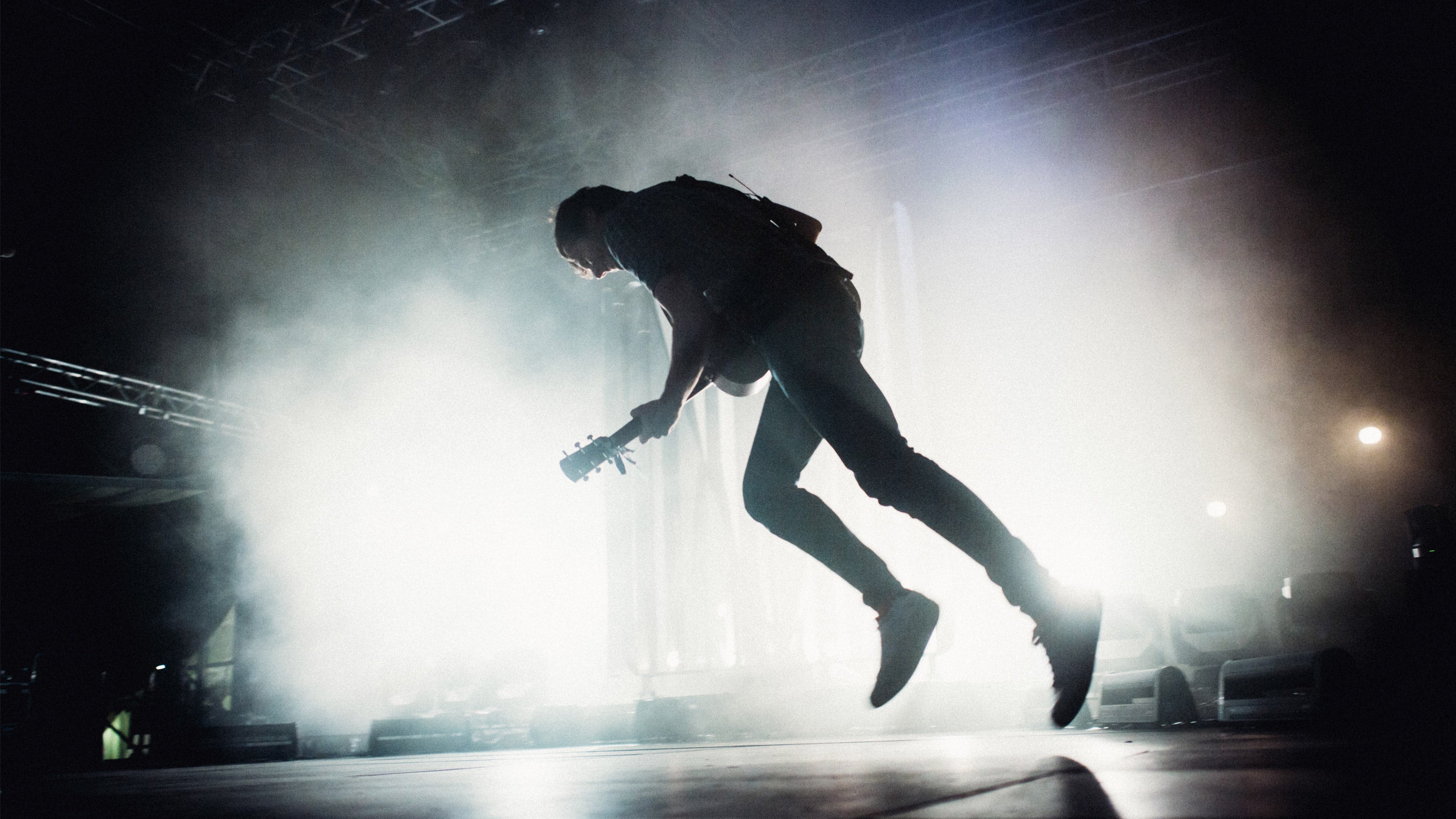 Vianney en concert à l'Accor Hotels Arena