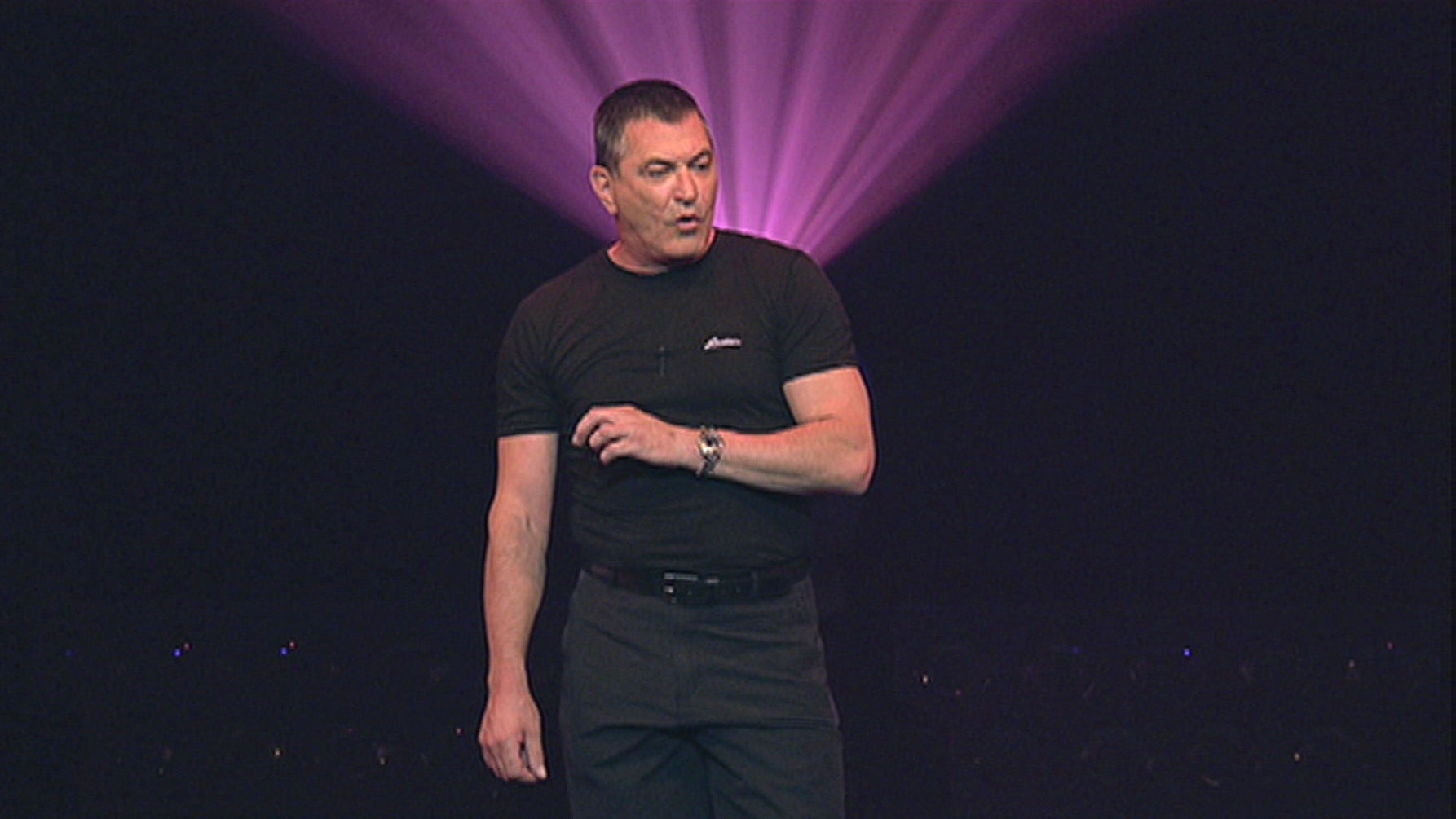 Jean-Marie Bigard : mon psy va mieux