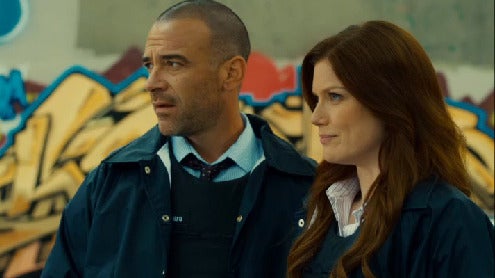 S2 E1 - En eaux troubles