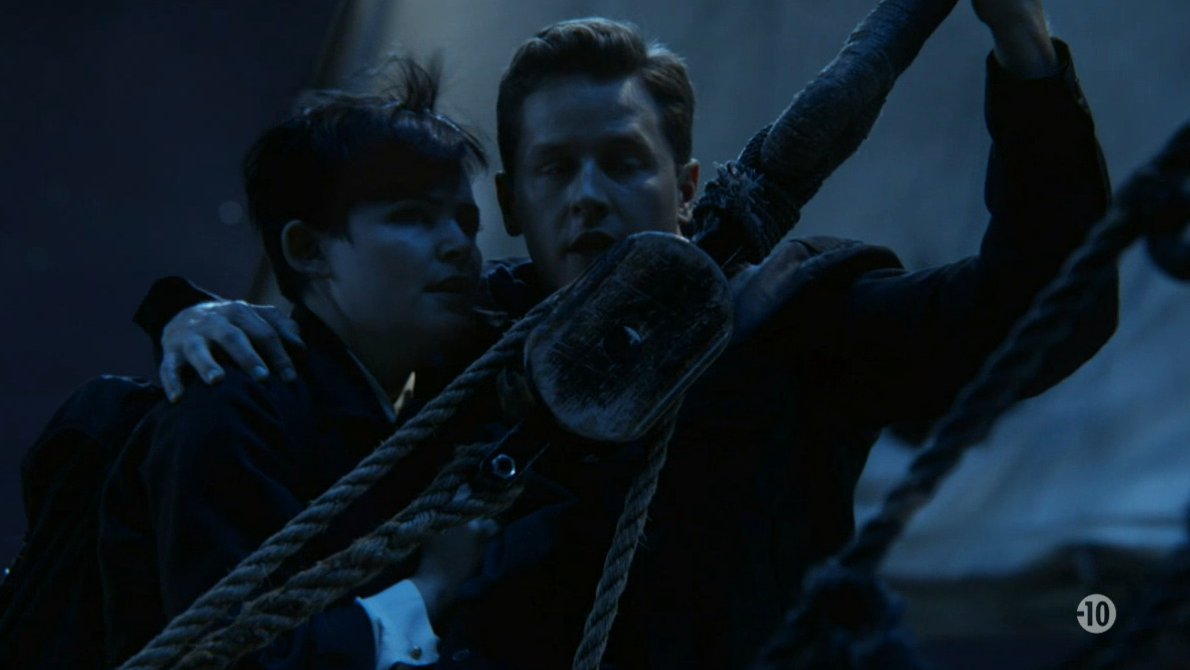 S3 E1 - Il suffit d'y croire