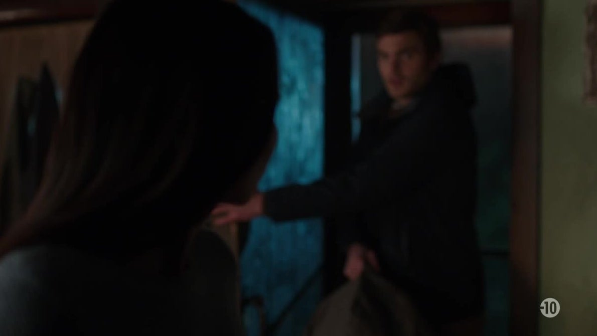 S2 E14 - Profanation