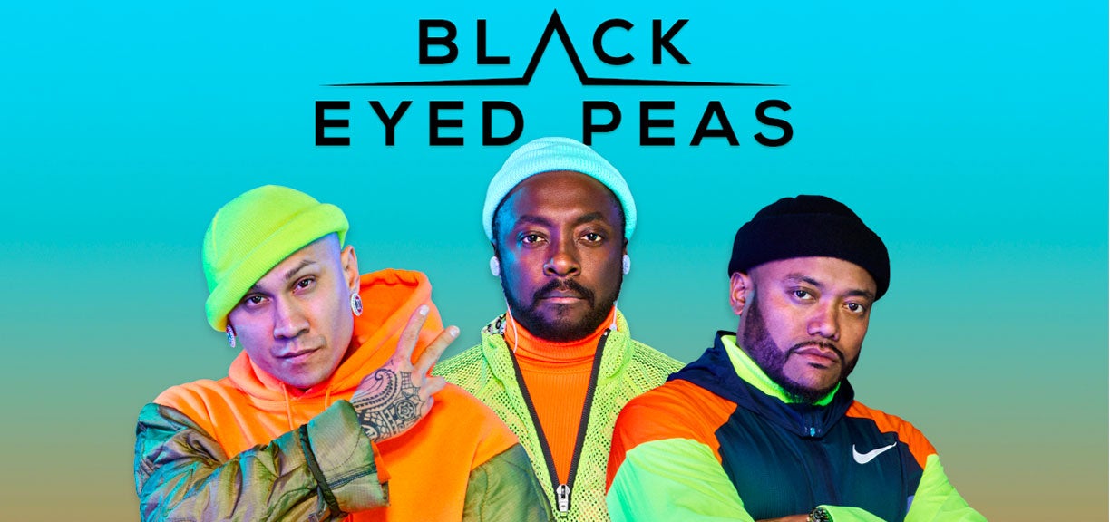 BLACK EYED PEAS