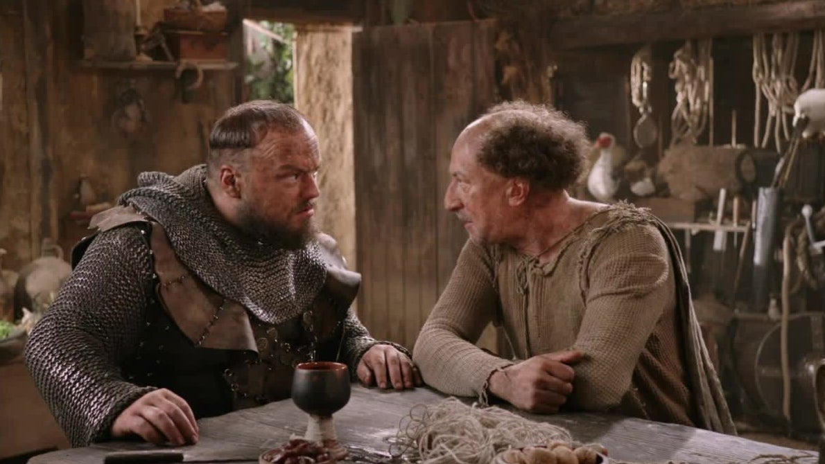 Le goût du pays / Les pigeons / Menu maxi