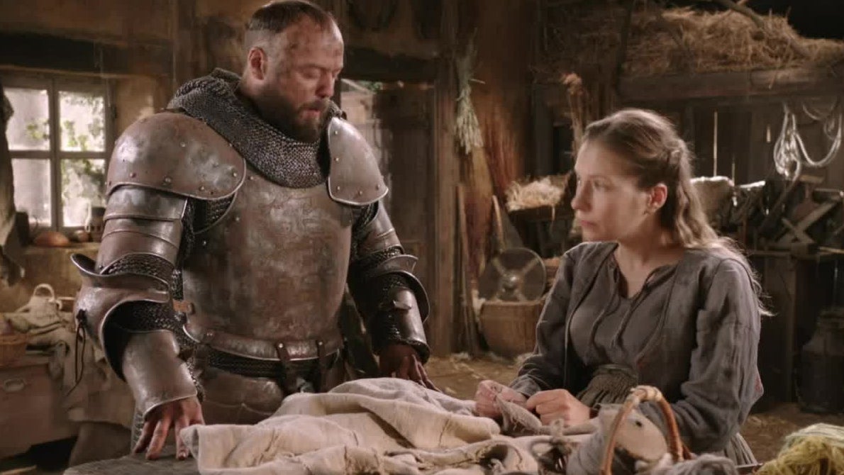 L'arrivée du roi / Il faut qu'on cause / Merci à l'Académie