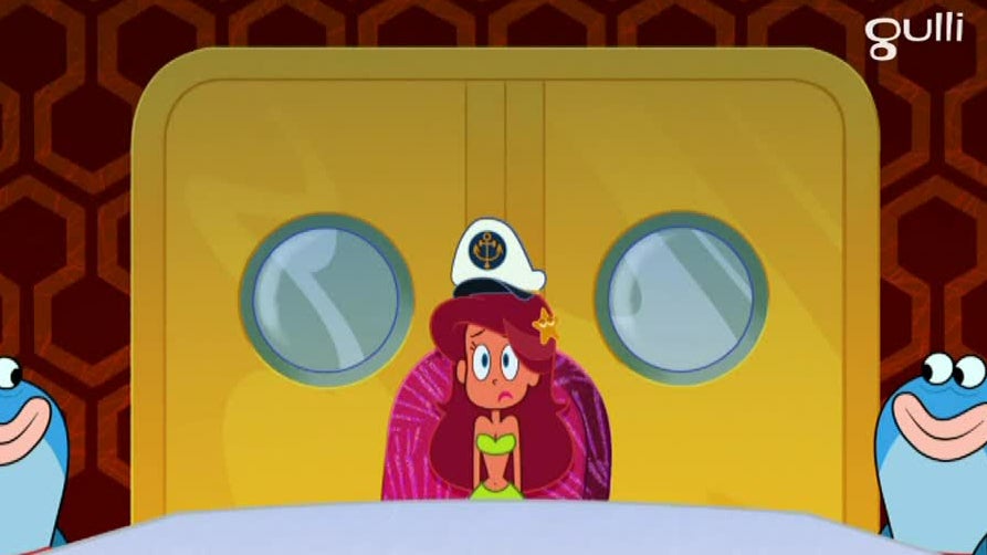 La soirée du capitaine