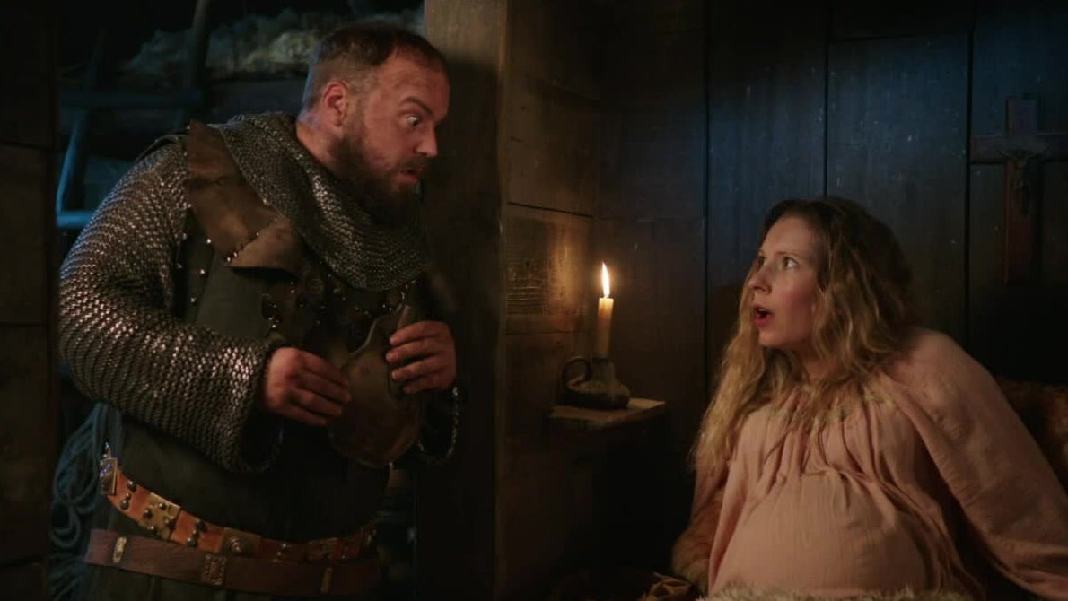 Salaire familial / Right on Time / Droit comme un plancher