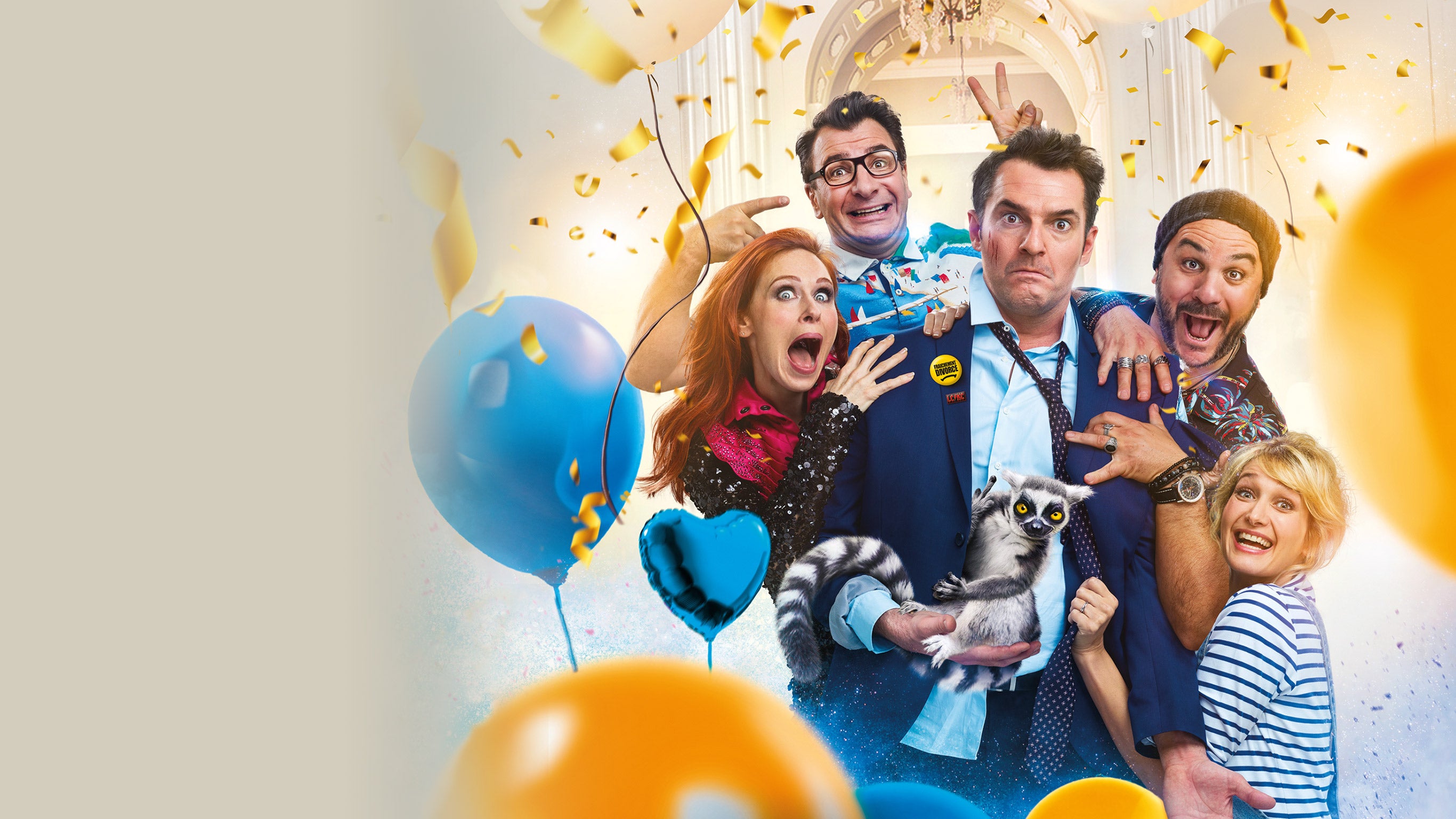 Divorce Club - au cinéma le 14 juillet