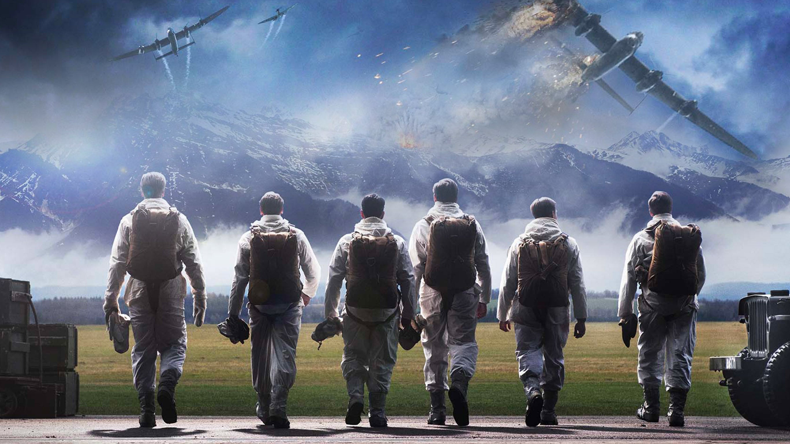 Heavy Water War : Les soldats de l'ombre