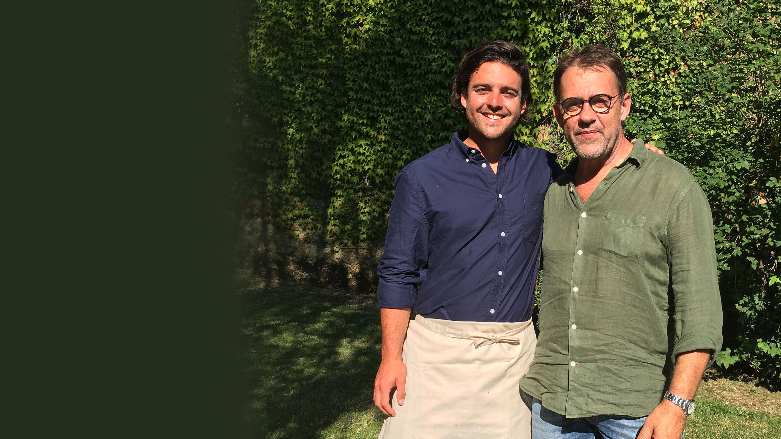 Astuce de Chef : Sur le Grill