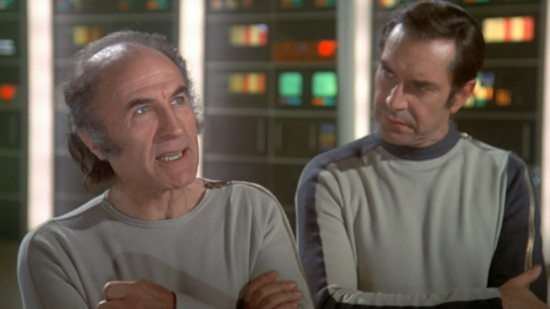 S1 E6 - Le retour du voyageur