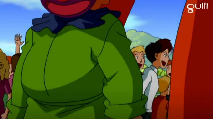 Le cirque de la peur