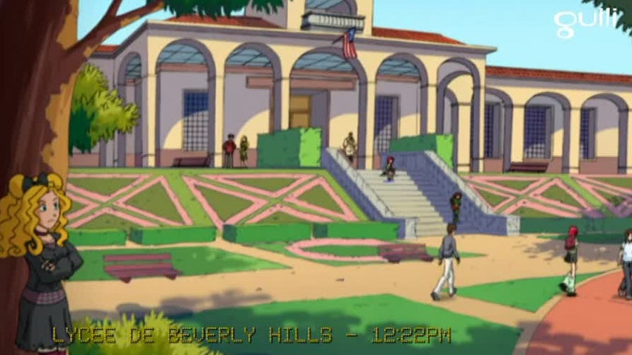 La menace des gladiateurs