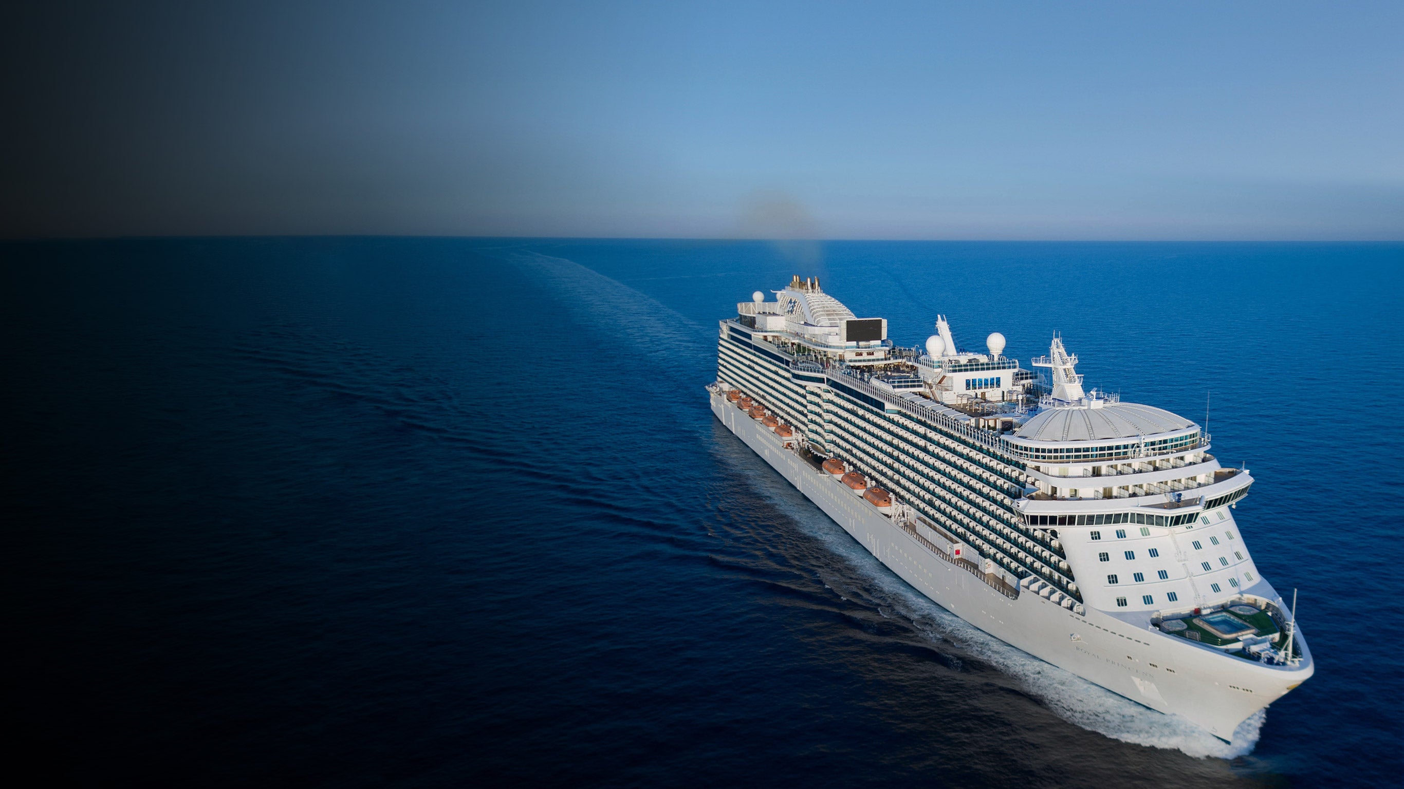 La croisière, cap sur...