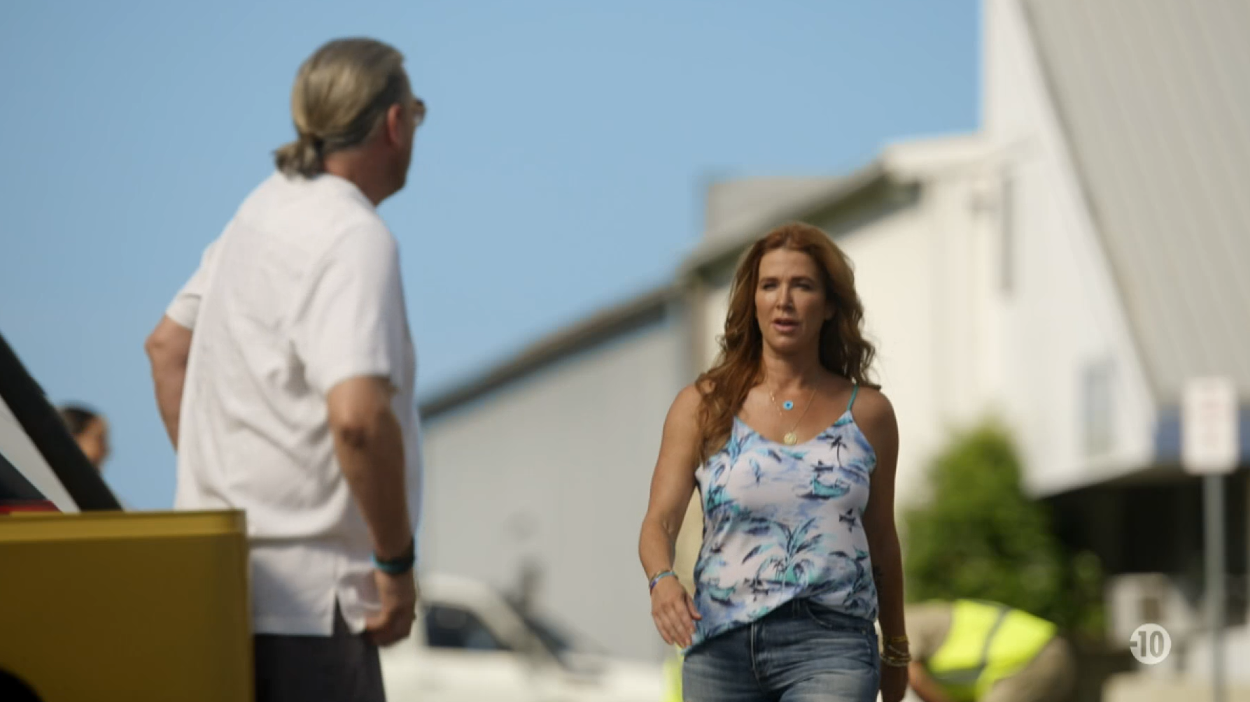 S1 E6 - La passagère clandestine