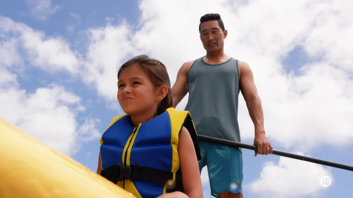 S7 E4 - Hu a'e ke ahi lanakila a Kamaile