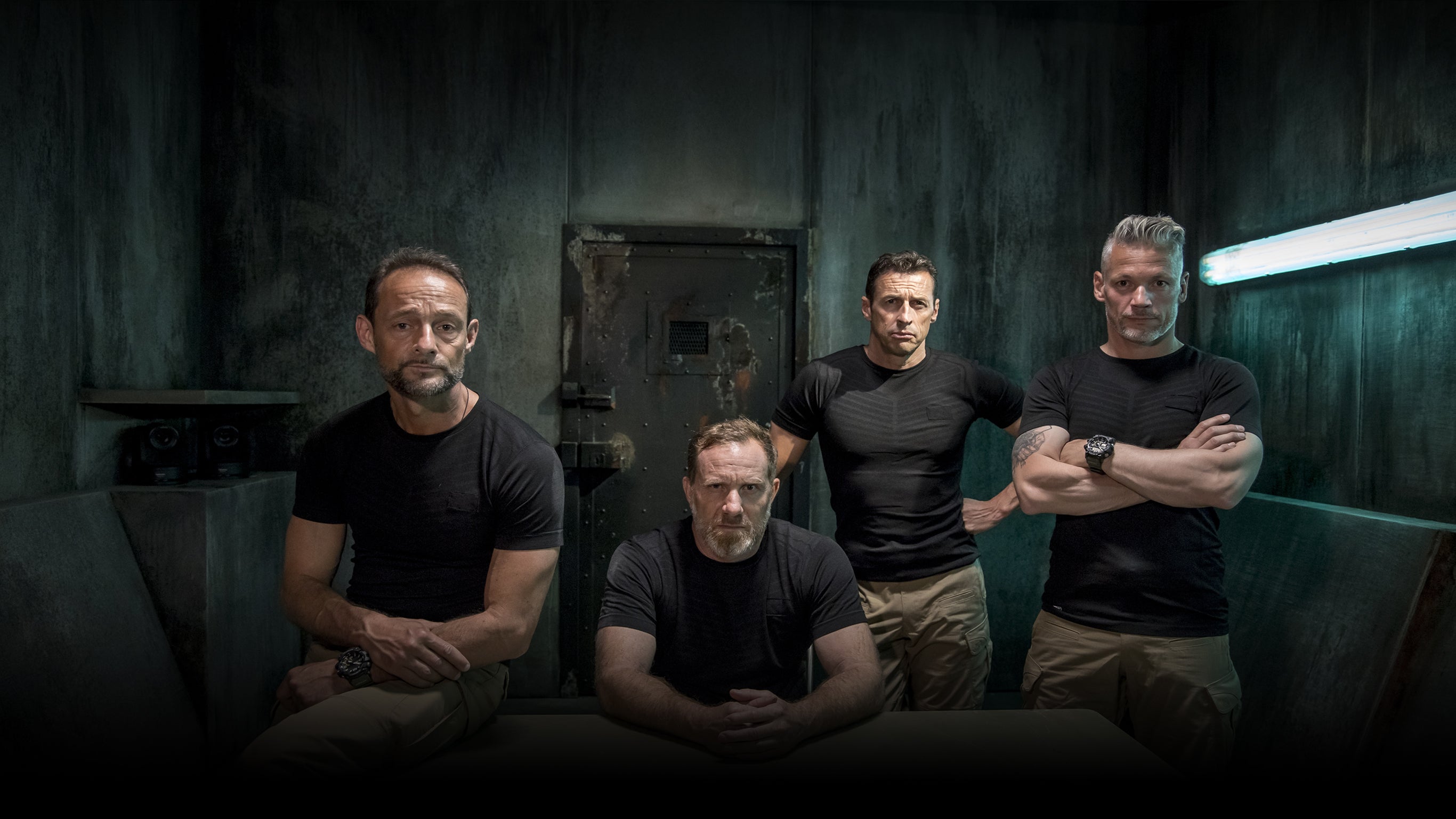 Forces spéciales : l'expérience