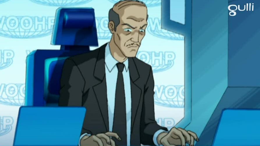 Le laveur de cerveau