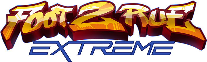 Foot 2 rue extrême