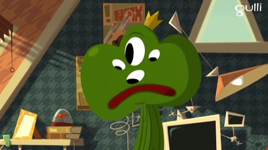 Attention Jamie méchant