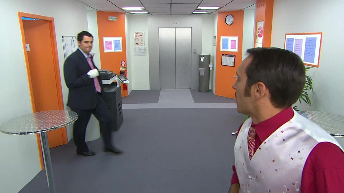 Ambiance électrique