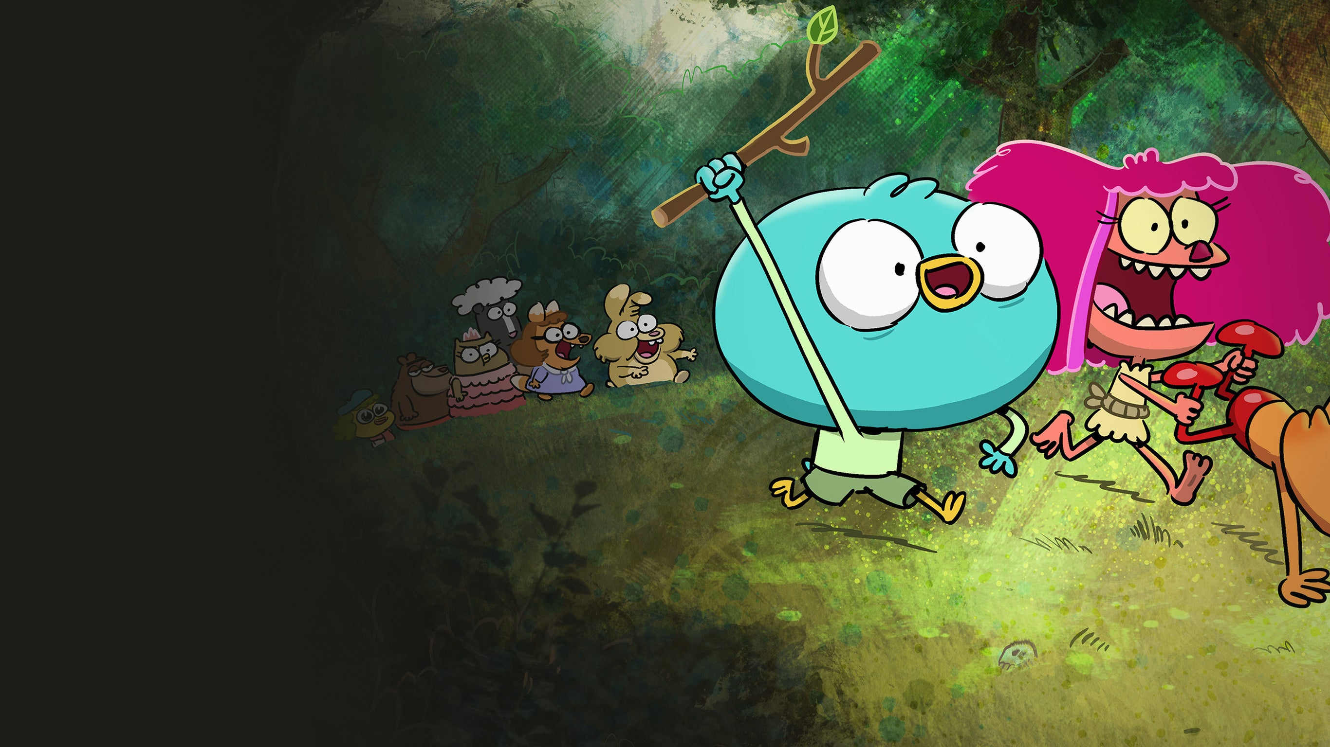 Harvey Beaks