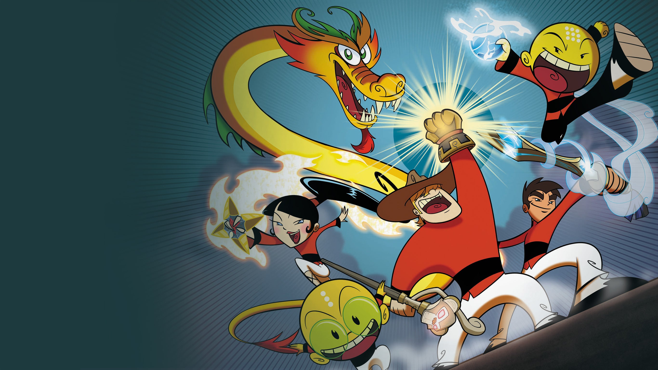 Xiaolin Chronicles : les chroniques Xiaolin