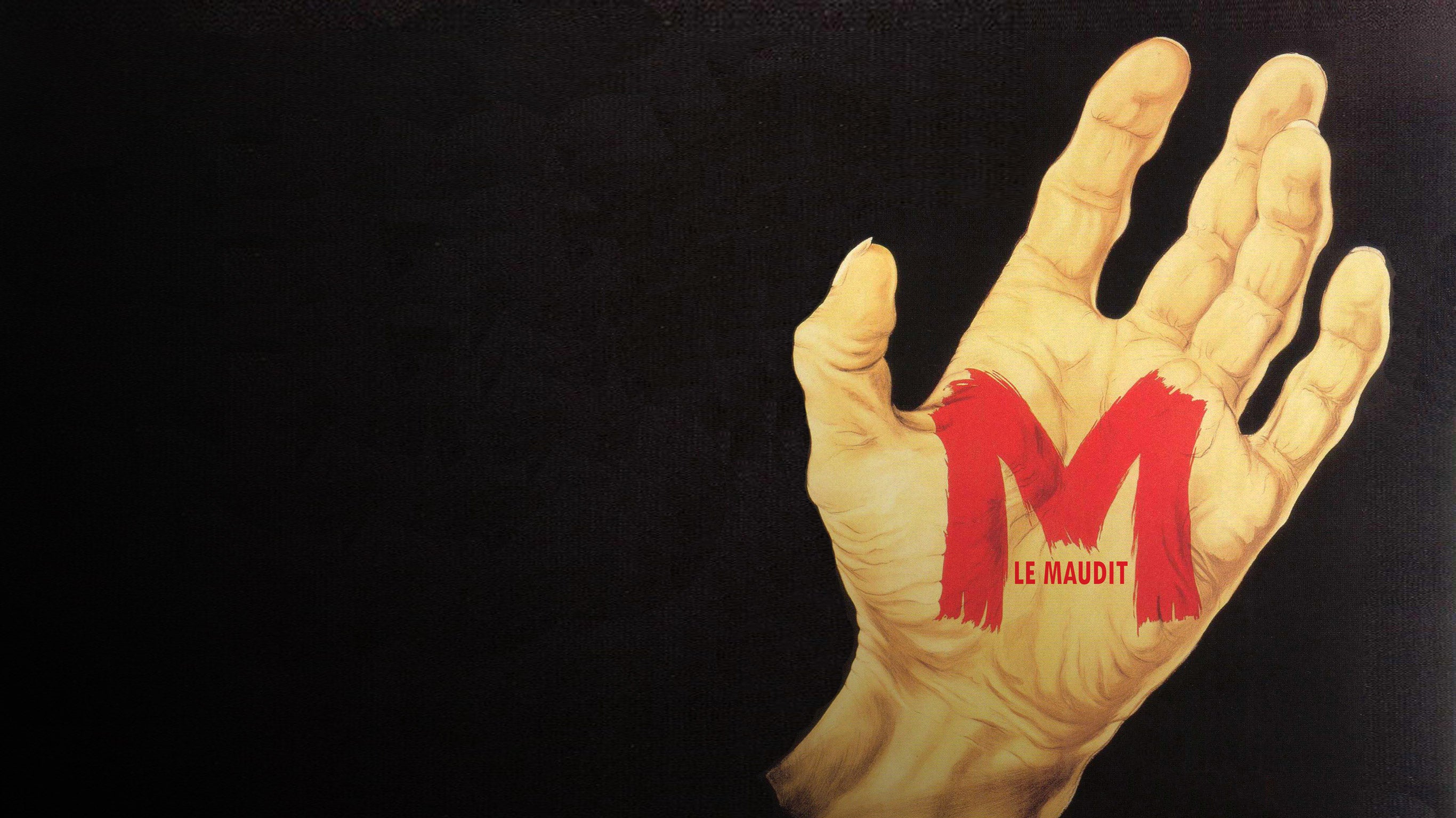 M le Maudit