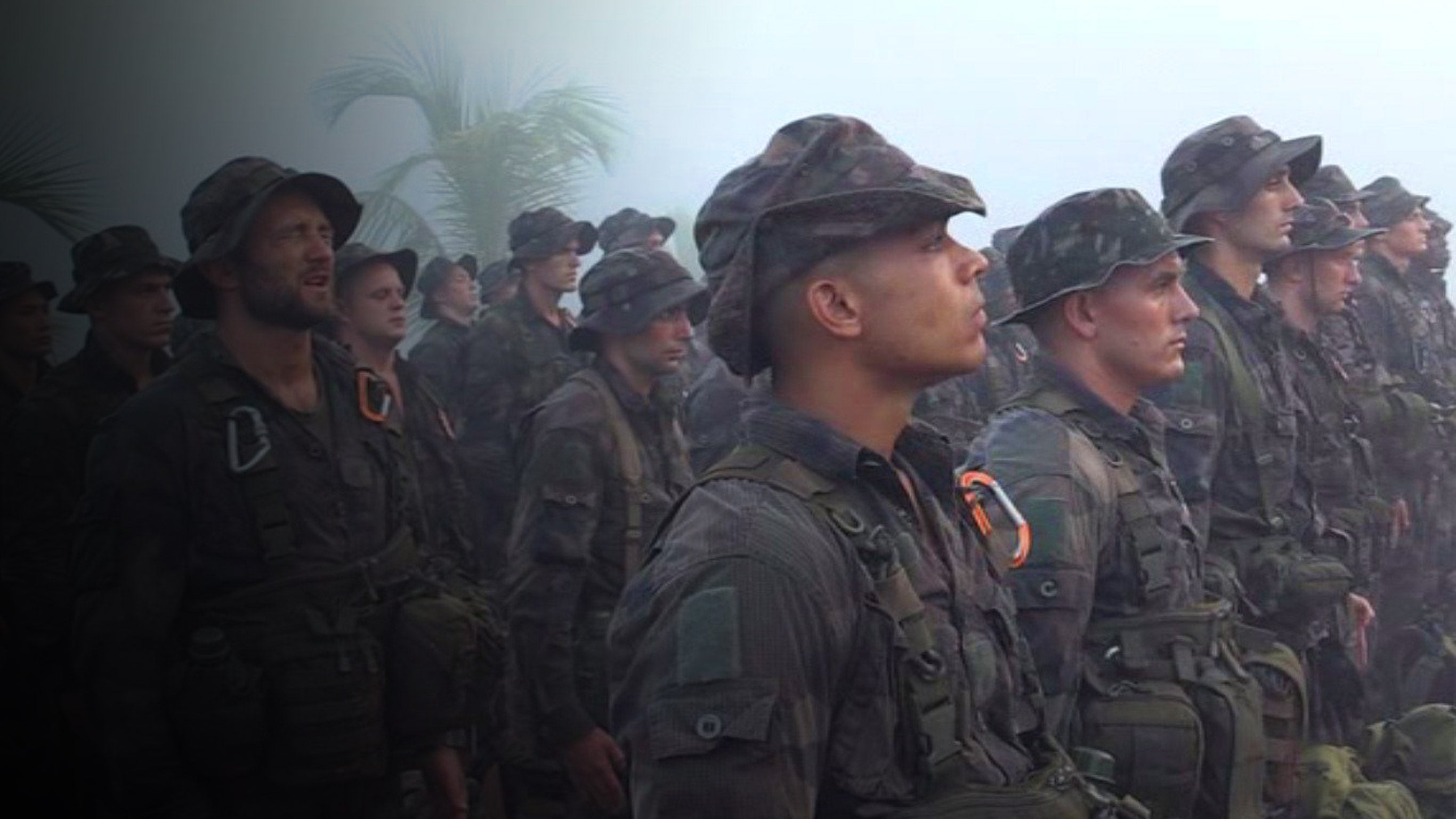 9 semaines dans l'enfer vert : le stage militaire le plus dur au monde