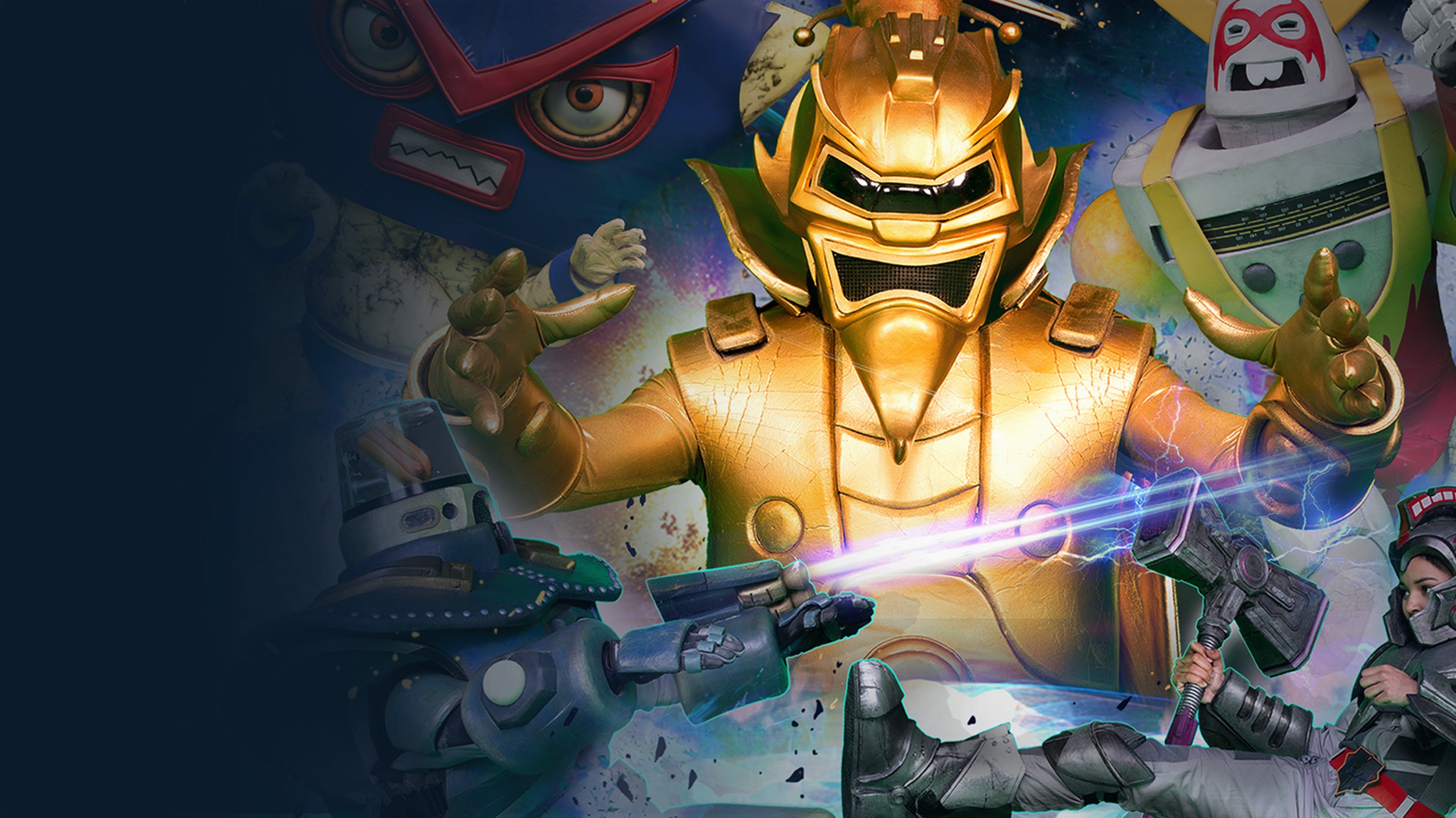 Massive Monster Mayhem - Le Monstrueux Challenge