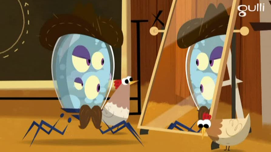 Symphonie pour trois tentacules