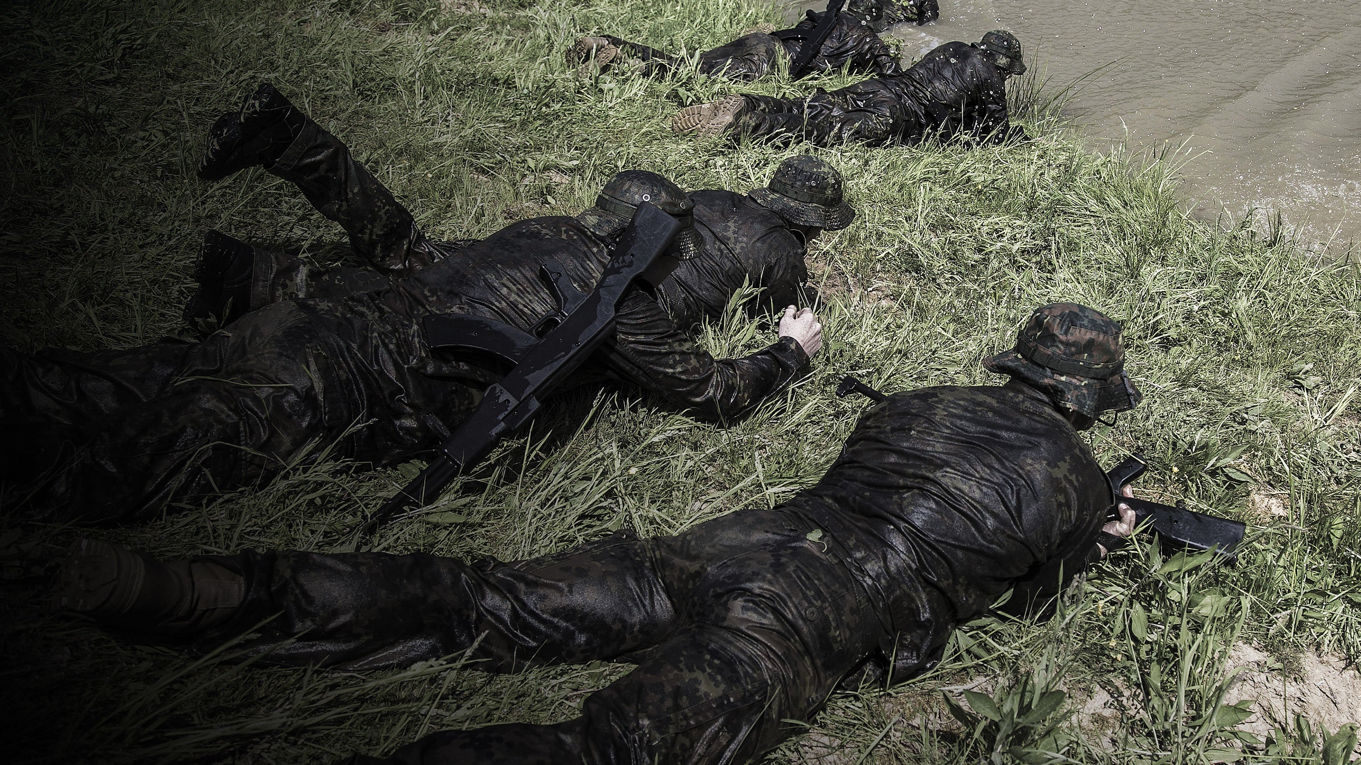 Légion étrangère : 1 mois au cœur de l'enfer vert