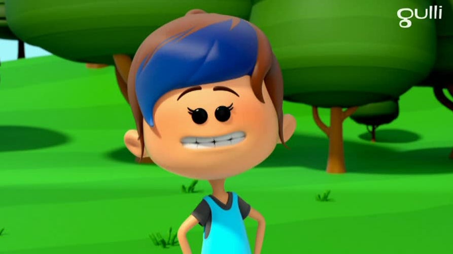 Parcours sportif (1/2)