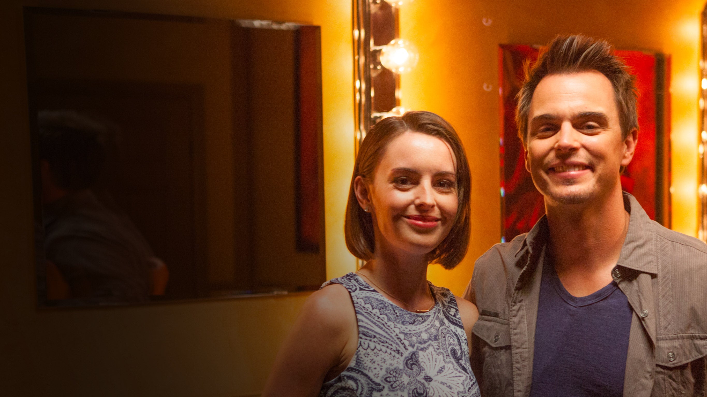 Un mariage plus que parfait