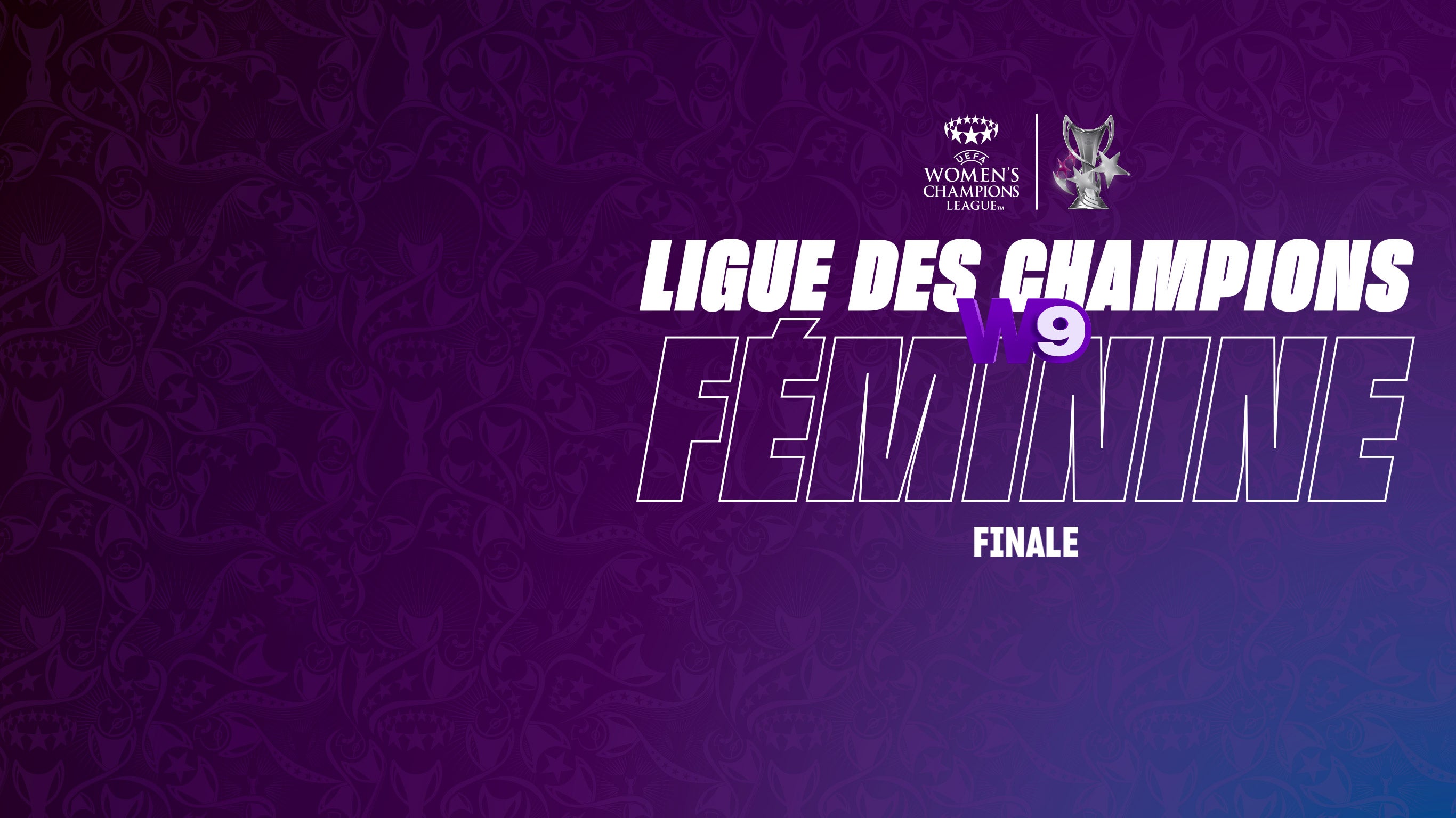 Ligue des champions féminine, la finale