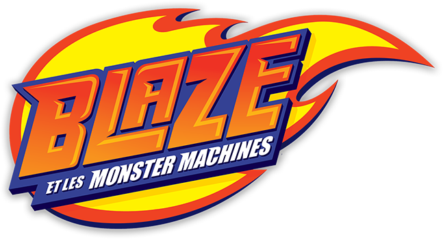 Blaze et les Monster Machines