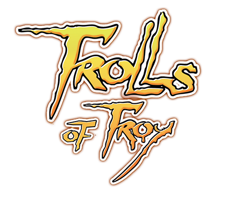 Trolls de Troy