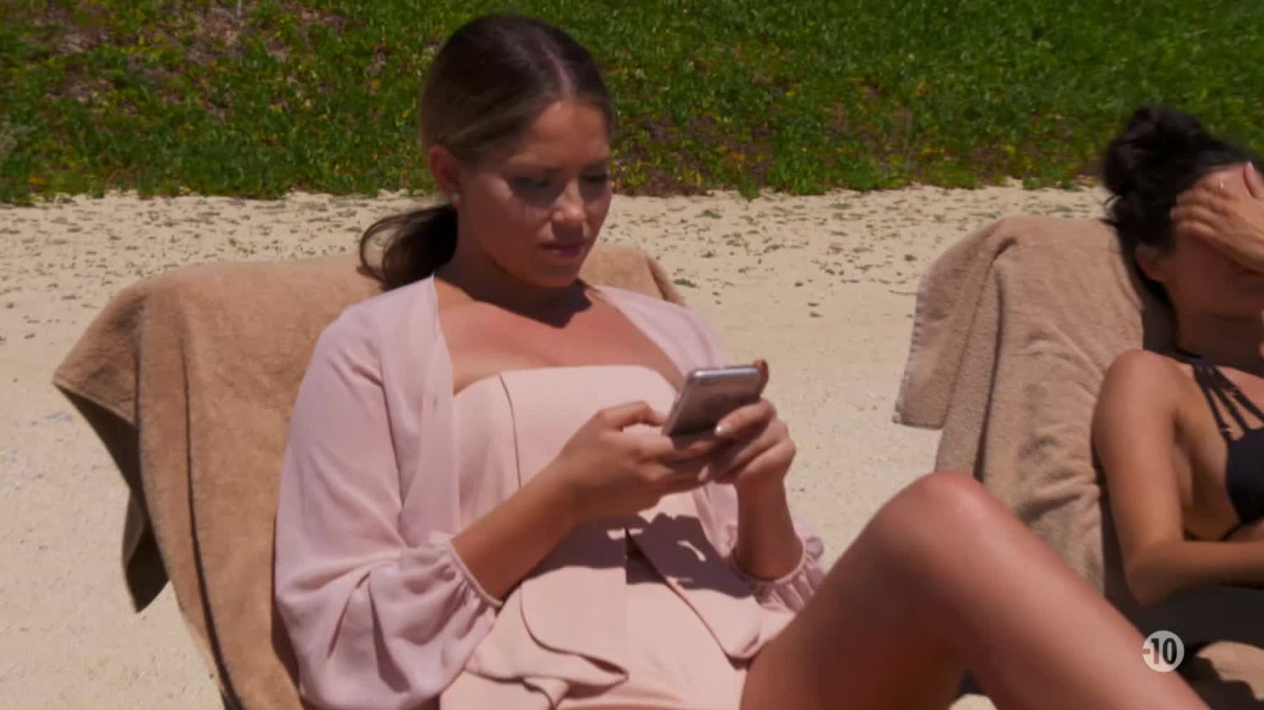 S2 E6 - Un mariage très WAGS